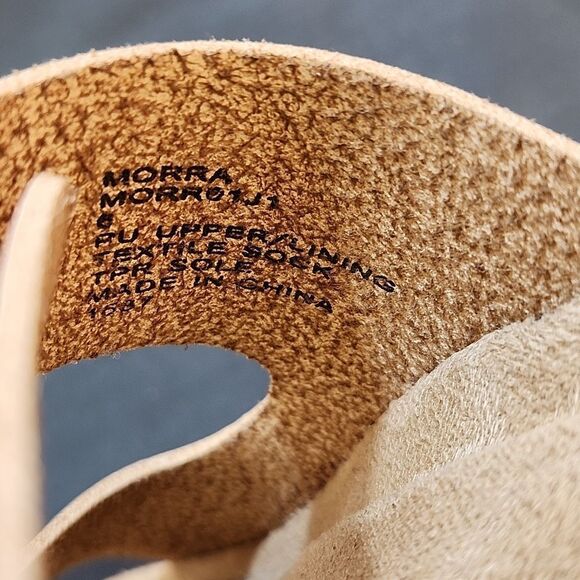 BRAND NEW MADDEN GIRL WOMEN'S MORRA ESPADRILLE WEDGE SANDAL - Picture 9 of 14